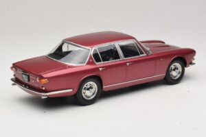 Maserati Quattroporte I Rdeča Metalik KK-Scale 1:18 KKDC181512 Kovina – slika 2 od 6