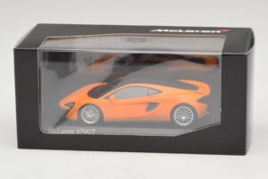 McLaren 570GT Oranžen Minichamps 1:43 537154521 Diecast – slika 5 od 5