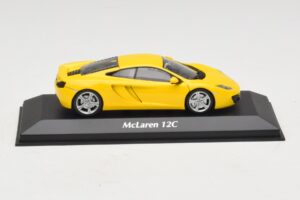 McLaren MP4-12C Rumen Maxichamps 1:43 940133020 Diecast