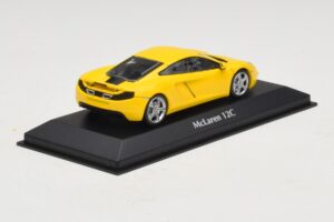 McLaren MP4-12C Rumen Maxichamps 1:43 940133020 Diecast – slika 2 od 5