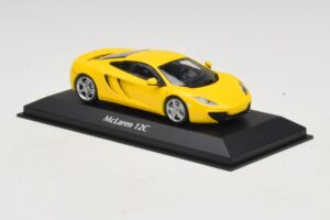 McLaren MP4-12C Rumen Maxichamps 1:43 940133020 Diecast – slika 3 od 5