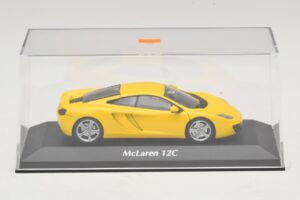 McLaren MP4-12C Rumen Maxichamps 1:43 940133020 Diecast – slika 4 od 5