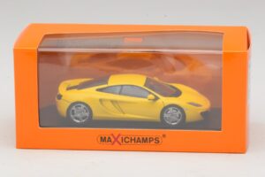 McLaren MP4-12C Rumen Maxichamps 1:43 940133020 Diecast – slika 5 od 5