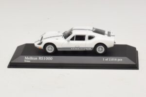 Melkus RS1000 Bel Minichamps 1:43 430010121 Kovina