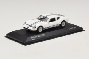 Melkus RS1000 Bel Minichamps 1:43 430010121 Kovina – slika 2 od 5