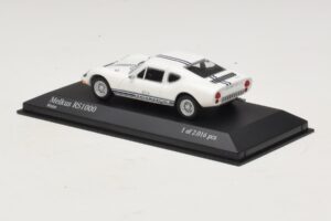 Melkus RS1000 Bel Minichamps 1:43 430010121 Kovina – slika 3 od 5