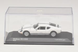 Melkus RS1000 Bel Minichamps 1:43 430010121 Kovina – slika 4 od 5