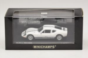 Melkus RS1000 Bel Minichamps 1:43 430010121 Kovina – slika 5 od 5
