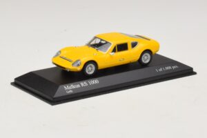 Melkus RS1000 Rumen Minichamps 1:43 430010122 Kovina – slika 2 od 5