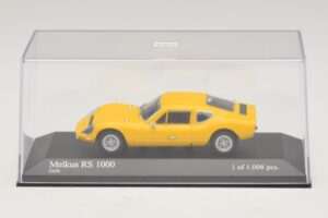 Melkus RS1000 Rumen Minichamps 1:43 430010122 Kovina – slika 4 od 5