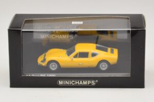 Melkus RS1000 Rumen Minichamps 1:43 430010122 Kovina – slika 5 od 5