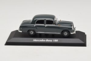 Mercedes 180 W120 Siv Maxichamps 1:43 940033100 Kovina