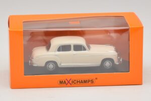 Mercedes 220 S W180 Bel Maxichamps 1:43 940033000 Diecast – slika 5 od 5