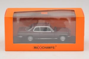 Mercedes 230 CE C123 Rdeč Maxichamps 1:43 940032221 Diecast – slika 5 od 5