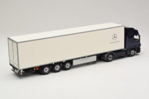 Mercedes Actros 1044 Modra Minichamps 1:43 B66000604 Kovina – slika 2 od 7