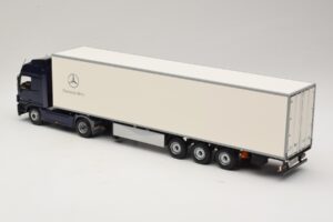 Mercedes Actros 1044 Modra Minichamps 1:43 B66000604 Kovina – slika 5 od 7