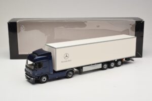 Mercedes Actros 1044 Modra Minichamps 1:43 B66000604 Kovina – slika 7 od 7
