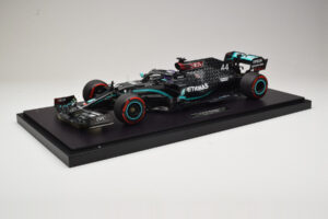 Mercedes AMG Petronas F1 W11 EQ Performance #44 L. Hamilton 91st Win Eifel GP 2020 Omejena Izdaja 1 od 200 Brez Zunanje Škatl