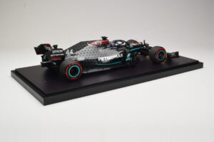 Mercedes AMG Petronas F1 W11 EQ Performance #44 L. Hamilton 91st Win Eifel GP 2020 Omejena Izdaja 1 od 200 Brez Zunanje Škatl – slika 2 od 5