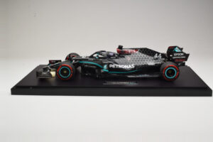 Mercedes AMG Petronas F1 W11 EQ Performance #44 L. Hamilton 91st Win Eifel GP 2020 Omejena Izdaja 1 od 200 Brez Zunanje Škatl – slika 3 od 5