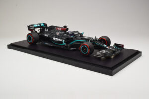 Mercedes AMG Petronas F1 W11 EQ Performance #44 L. Hamilton 91st Win Eifel GP 2020 Omejena Izdaja 1 od 200 Brez Zunanje Škatl – slika 4 od 5
