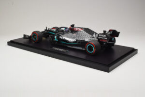 Mercedes AMG Petronas F1 W11 EQ Performance #44 L. Hamilton 91st Win Eifel GP 2020 Omejena Izdaja 1 od 200 Brez Zunanje Škatl – slika 5 od 5