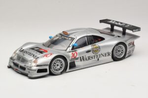 Mercedes CLK GTR #10 Warsteiner 1999 Maisto 1:18 38848 Kovina