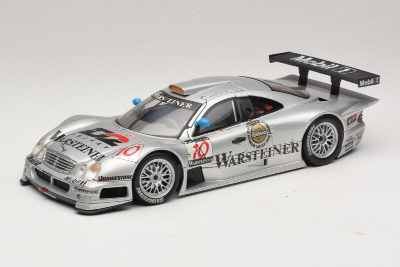 Mercedes CLK GTR #10 Warsteiner 1999 Maisto 1:18 38848 Kovina