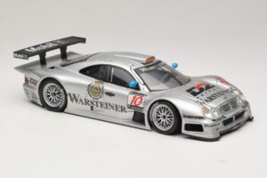 Mercedes CLK GTR #10 Warsteiner 1999 Maisto 1:18 38848 Kovina – slika 6 od 8