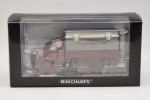Mercedes L3500 Ploščad Porsche Minichamps 1:43 439350027 Kovina – slika 6 od 7