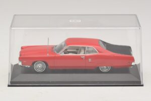 Mercury Marauder X-100 Rdeč Črn Minichamps 1:43 400082121 Kovina – slika 4 od 5