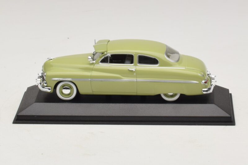 Mercury Monterey Svetlo Zelena Minichamps 1:43 400082402 Kovina