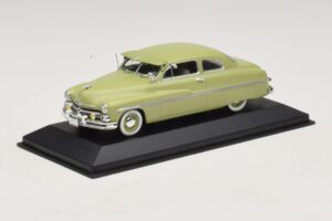 Mercury Monterey Svetlo Zelena Minichamps 1:43 400082402 Kovina – slika 2 od 5