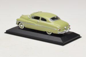 Mercury Monterey Svetlo Zelena Minichamps 1:43 400082402 Kovina – slika 3 od 5