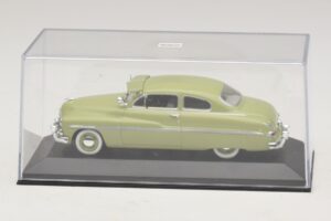 Mercury Monterey Svetlo Zelena Minichamps 1:43 400082402 Kovina – slika 4 od 5