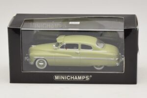 Mercury Monterey Svetlo Zelena Minichamps 1:43 400082402 Kovina – slika 5 od 5
