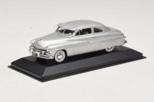 Mercury Monterey Srebrna Minichamps 1:43 400082404 Kovina – slika 2 od 5