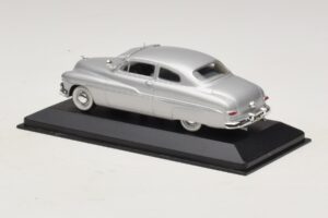 Mercury Monterey Srebrna Minichamps 1:43 400082404 Kovina – slika 3 od 5