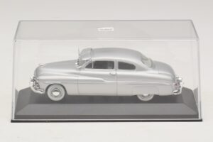 Mercury Monterey Srebrna Minichamps 1:43 400082404 Kovina – slika 4 od 5