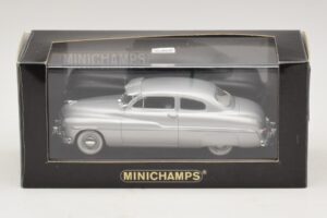 Mercury Monterey Srebrna Minichamps 1:43 400082404 Kovina – slika 5 od 5