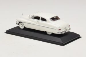 Mercury Monterey Bela Minichamps 1:43 400082401 Kovina – slika 3 od 5
