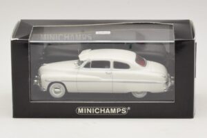 Mercury Monterey Bela Minichamps 1:43 400082401 Kovina – slika 5 od 5