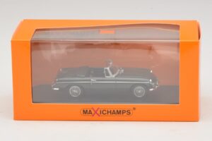 MG MGB Mk1 Zelen Maxichamps 1:43 940131031 Kovina – slika 5 od 5