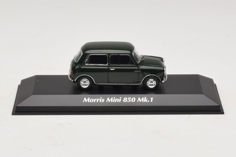 Morris Mini 850 Mk1 Zelen Maxichamps 1:43 940138601 Kovina
