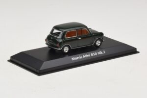 Morris Mini 850 Mk1 Zelen Maxichamps 1:43 940138601 Kovina – slika 2 od 5