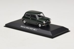 Morris Mini 850 Mk1 Zelen Maxichamps 1:43 940138601 Kovina – slika 3 od 5