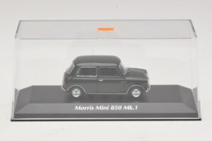 Morris Mini 850 Mk1 Zelen Maxichamps 1:43 940138601 Kovina – slika 4 od 5