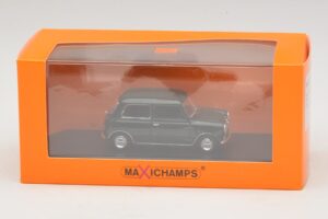 Morris Mini 850 Mk1 Zelen Maxichamps 1:43 940138601 Kovina – slika 5 od 5