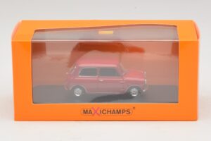 Morris Mini 850 Mk1 Rdeč Maxichamps 1:43 940138600 Kovina – slika 5 od 5