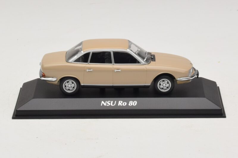NSU Ro 80 Bež Maxichamps 1:43 940015401 Diecast